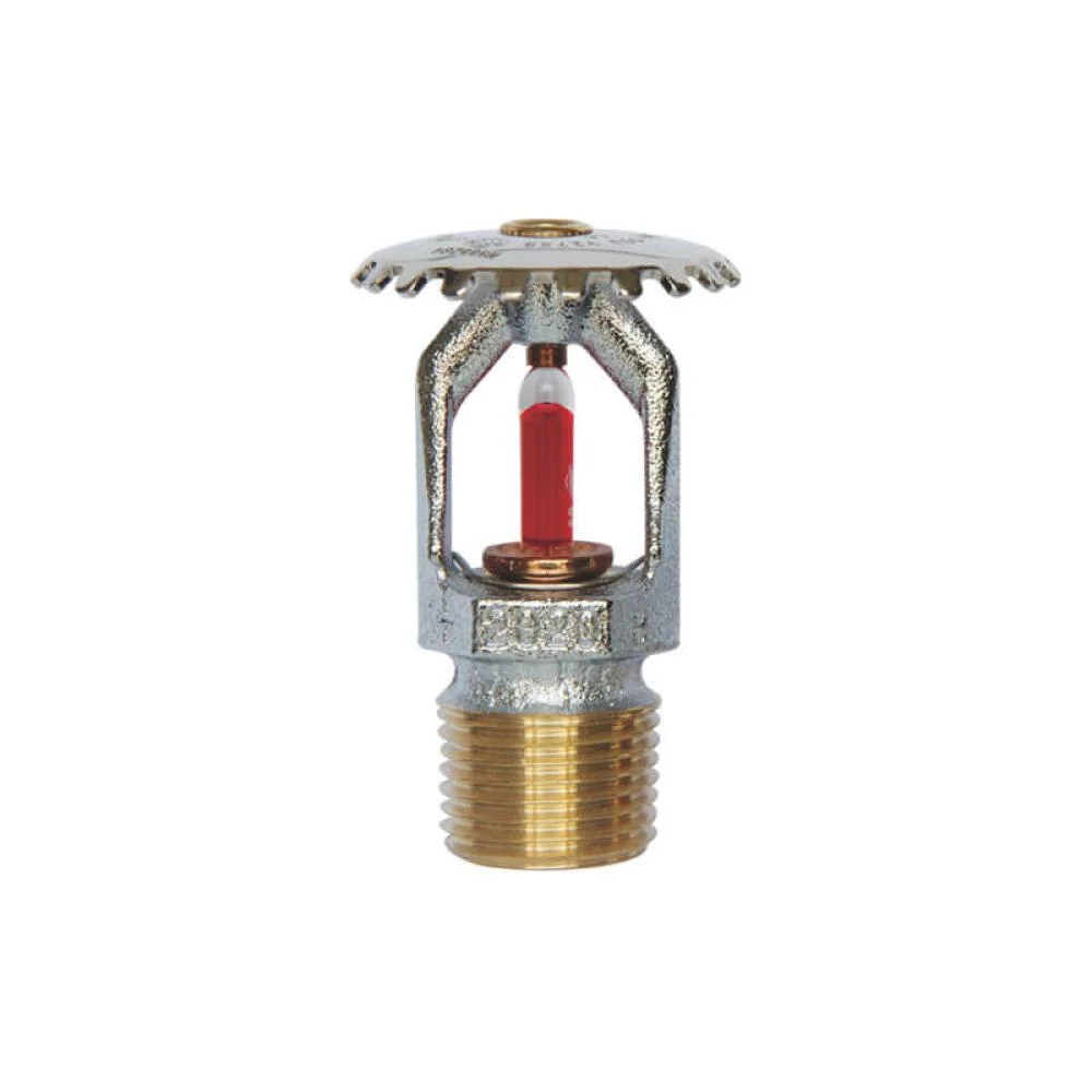 رشاش حريق TYCO ½" قائم – 68°، K11.2، استجابة سريعة، معتمد UL