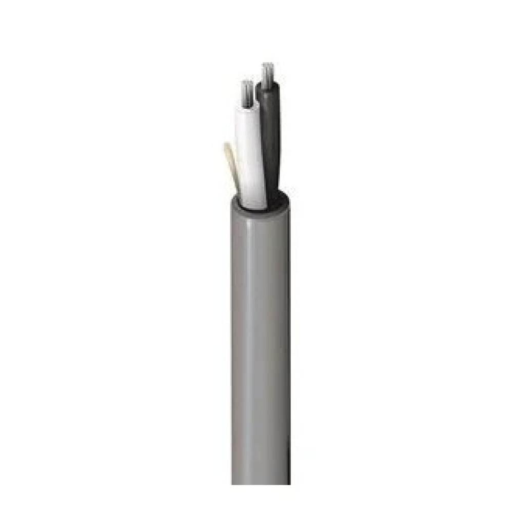 كابل صوت UE 5100 - عدد 2 خط - 305 متر/اللفة - مقاس C2 /14 AWG - من بلدن - رمادي