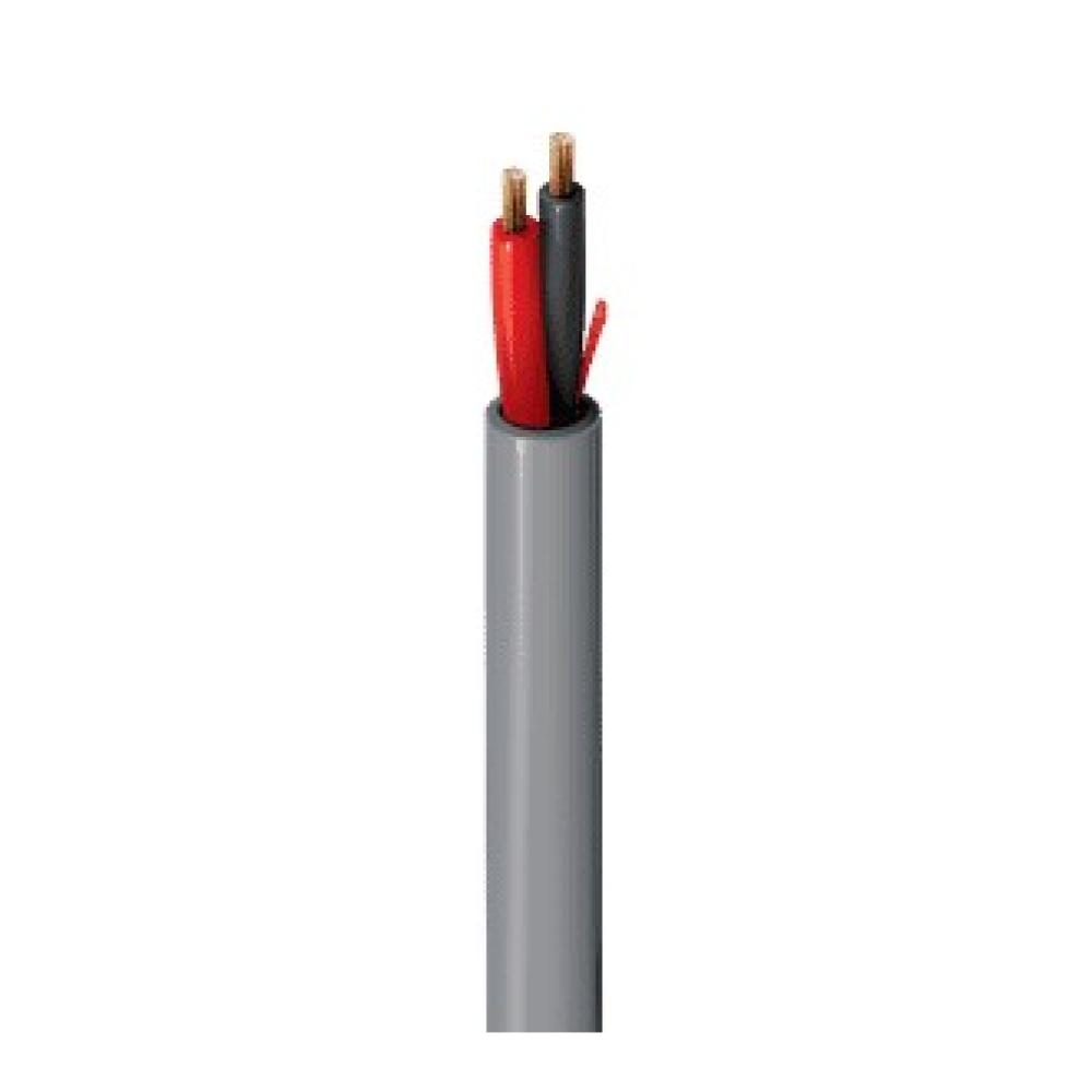 كابل تحكم UE 5300 - عدد 2 خط - 305 متر/اللفة - مقاس C2 /18 AWG - من بلدن - رمادي