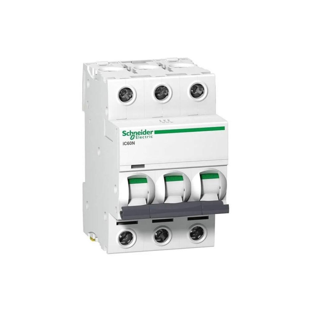 قاطع فرعي من شنايدر - 3 بول - 32 امبير - ACTI9 iC60N A9F44332,C Curve