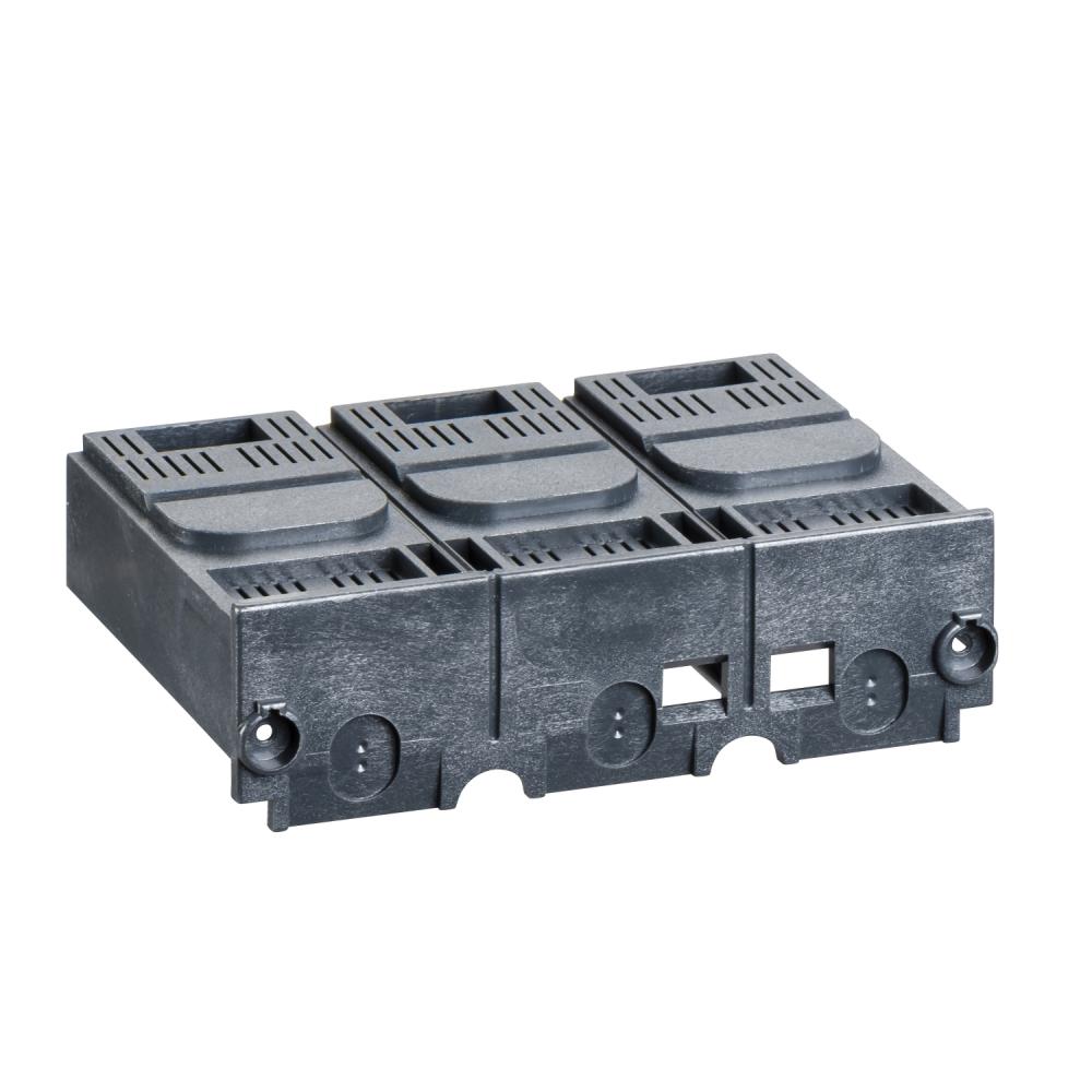 درع طرفى قصير من شنايدر - عرض 35 مم - 3 بول - حماية IP40 - موديل LV429515
