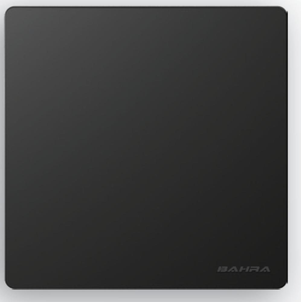 مفتاح جرس يانا – بحره – أسود – G1-BELL (SWITCH-YT1010B.MB)
