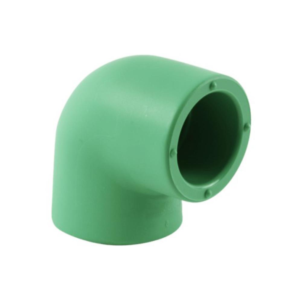 Al-Koblan Angle Elbow – 25 mm – Green