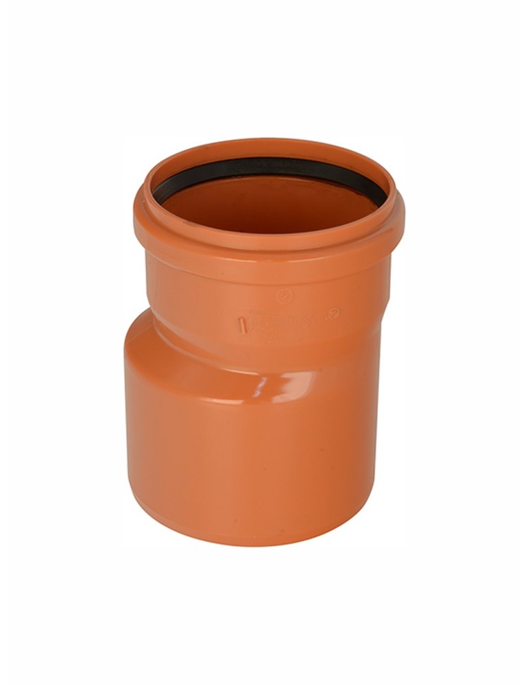 نقاص نامات مطاط من نيبرو - مقاس 50x75 مم - UPVC - برتقالى