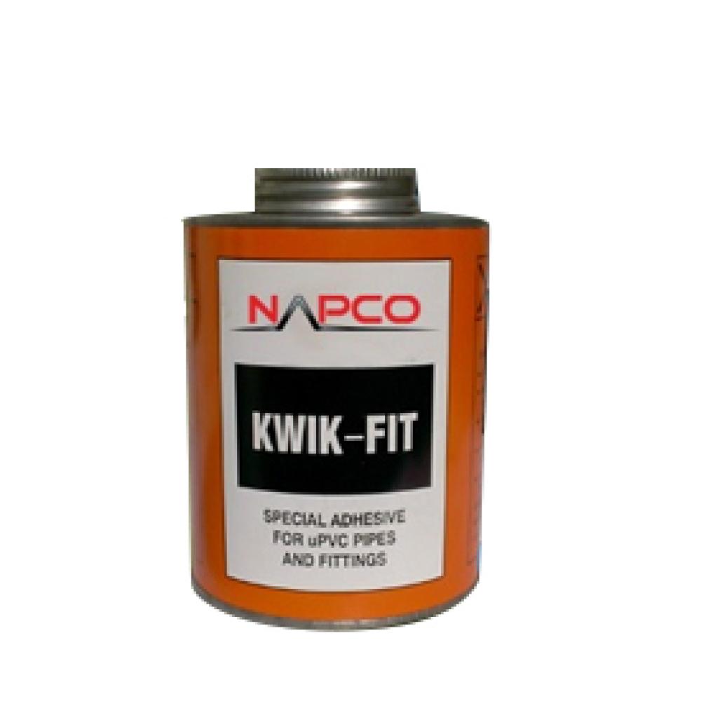 غراء كهرباء KWIK FIT من نابكو - 500 مل - 1/2 كيلو