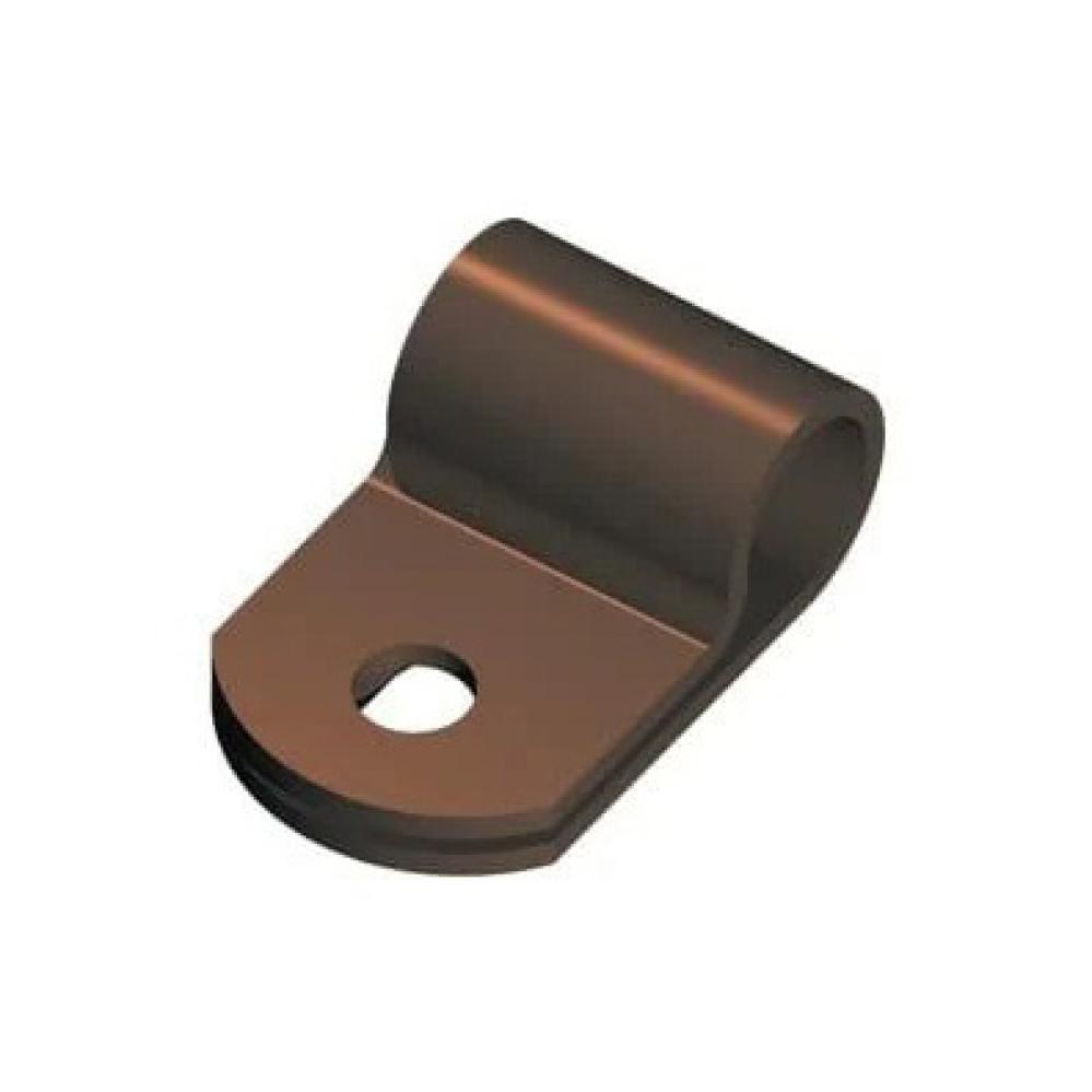 كلبس 1 فتحة لكابل من فيرس - 50 مم - CP910