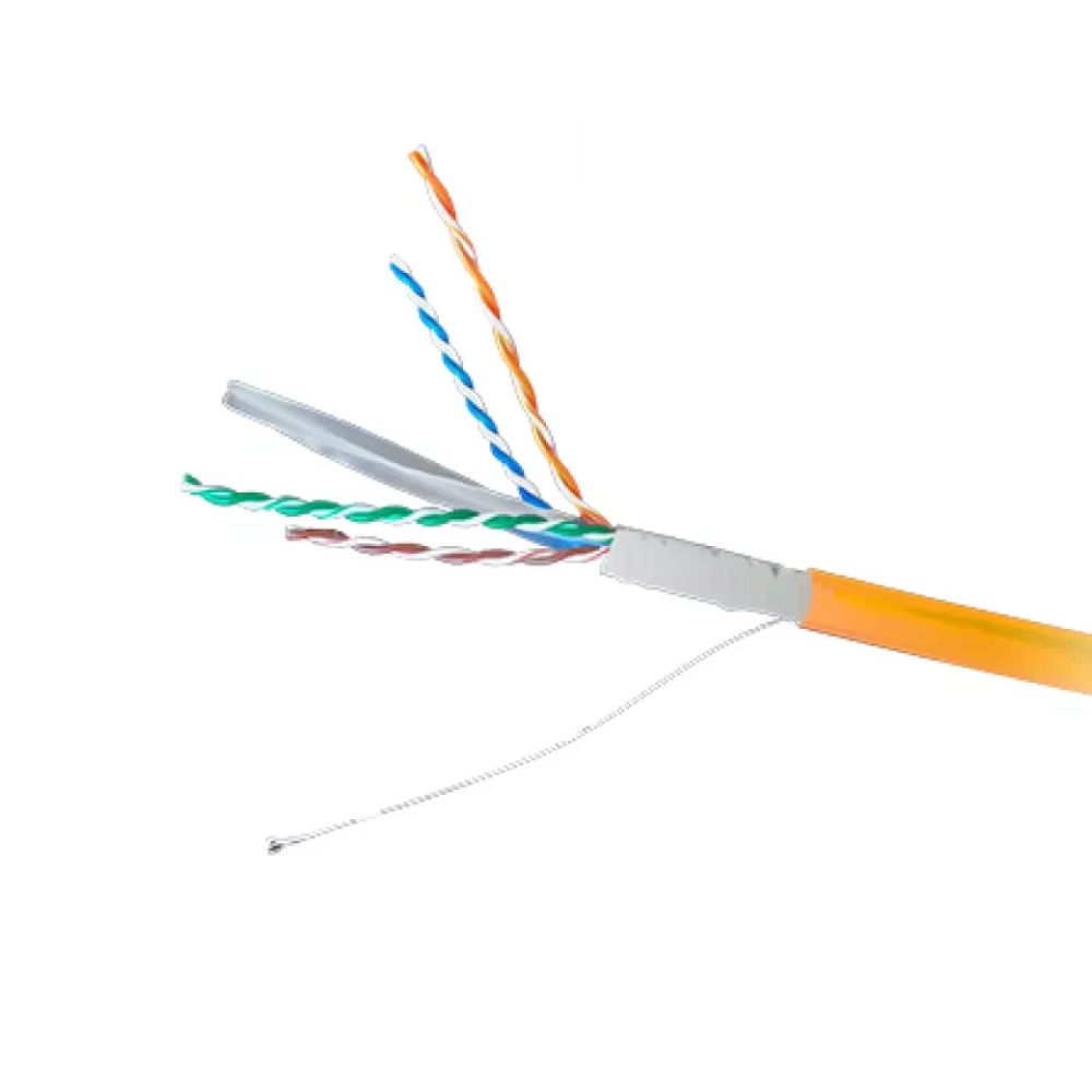 كابل Aginode (Nexans) Essential-6 U/UTP Cat 6 LSZH بطول 305 متر – صندوق