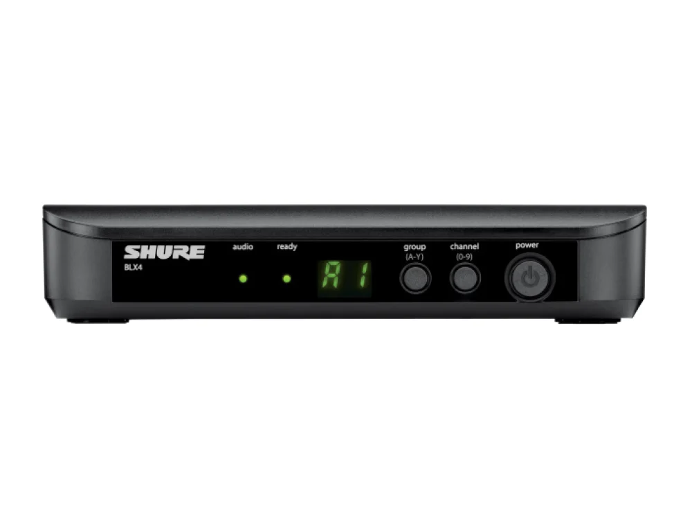جهاز استقبال لاسلكي Shure – سلسلة BLX