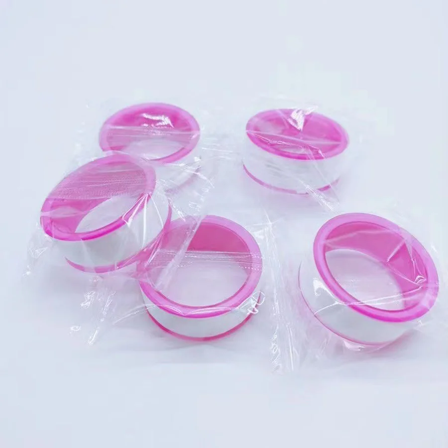 شريط PTFE عريض سميك 5م لإحكام تسرب الغاز والسباكة