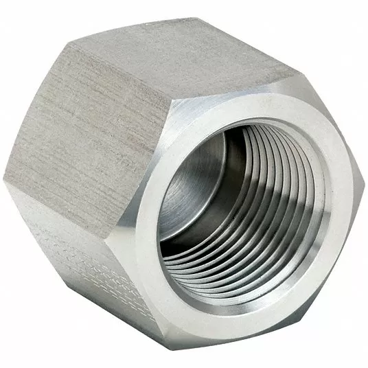 باركر جلبة نقاص , 316 فولاذ مقاوم للصدأ, 3/4 Inch x 1/4 inch, ذكر NPT X أنثي NPT 12-4 RA-SS