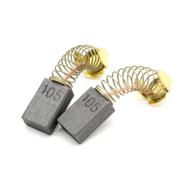 ماكيتا فحمات كربون CB-105، للموديلات HM0810T, HR2010, M8600, HM0810, HR2510 194975-4