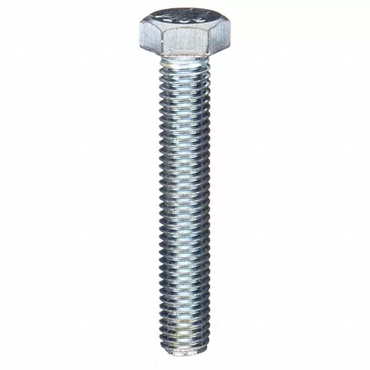جرينجر ابروفد برغي سداسي, 1 / 4-20x1 1 / 2L, العدد20.5 1YY98