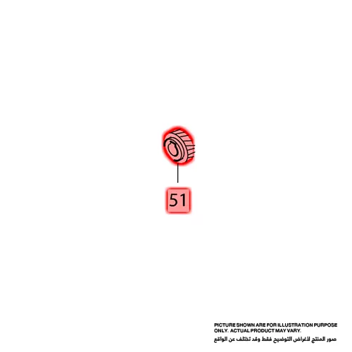 ماكيتا مودل‎ ‎ترس حلزوني‎ ‎ 221132-2