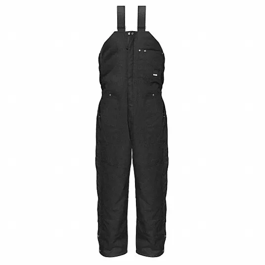 كرافتس مان أفرول مريلة ، رجالي ، XXL ، 3 جيوب ، أسود 25104-XXL