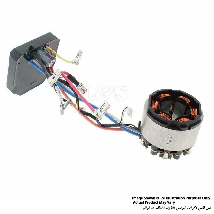 ماكيتا قلب ثابت، للموديلات DDF481, DHP481 629116-8
