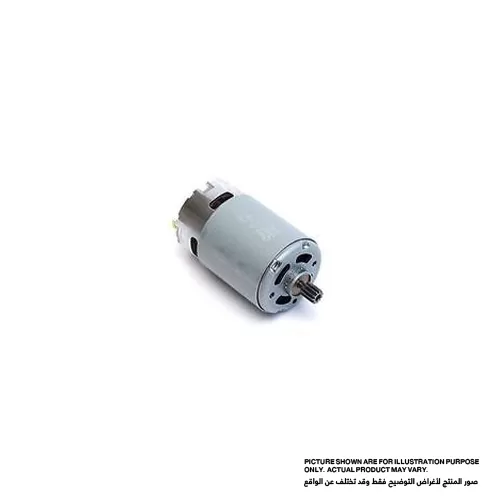 ماكيتا موتور يعمل بتيار ثابت‎، للموديلات 6010D, 6012D 629801-3