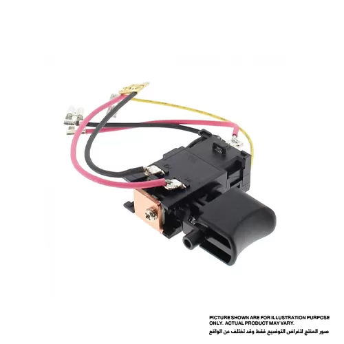 ماكيتا مفتاح تشغيل، للموديلات F347D, DF457D, DF488D, HP347D, HP457D 638887-6