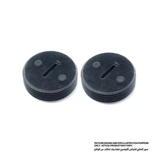 ماكيتا غطاء حامل الكربون 5-8، للموديلات 1900B, 4300BA, 4300BV, 3700B, 3709 643550-8