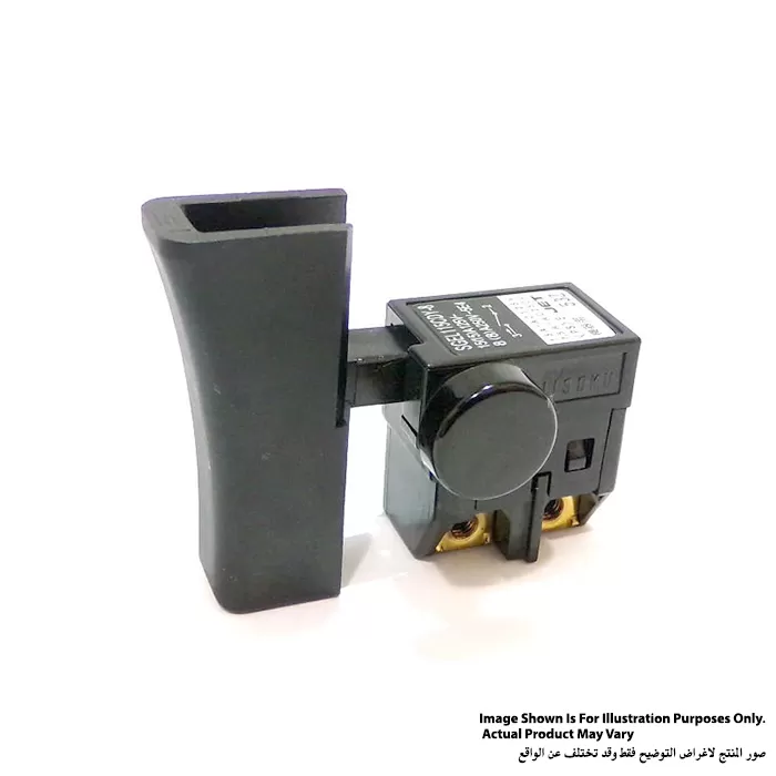 ماكيتا مفتاح تشغيل SGEL 115CDY-8، للموديلات 4340CT, 4340FCT, 4350CT, JV0600 650202-4