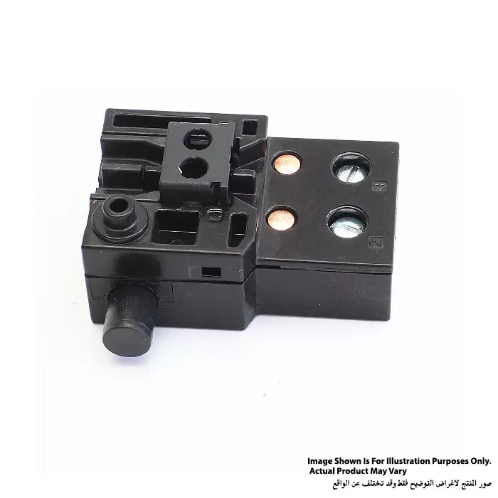 ماكيتا مفتاح تشغيل TG73B-1، للموديلات HR3200C, HR3210C, HR3540C, HR3541FC 650567-4