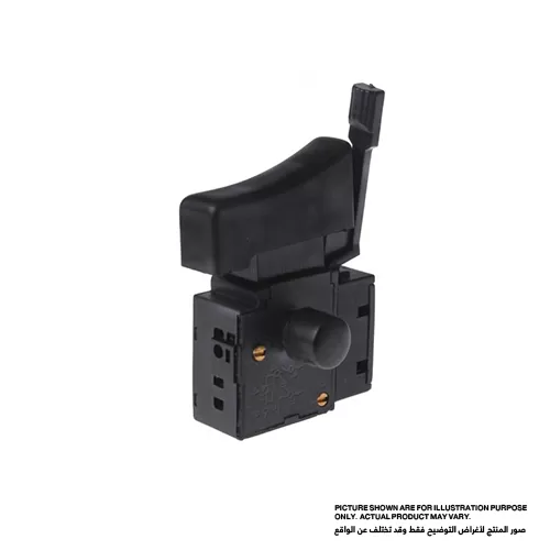 ماكيتا مفتاح تشغيل، للموديلات 6413, HP1630, HP1631 650586-0