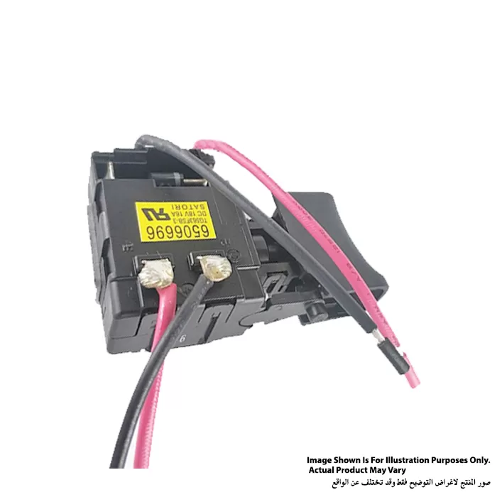 ماكيتا مفتاح تشغيل TG563FSB-3، للموديلات 6391D, 8391D 650602-8