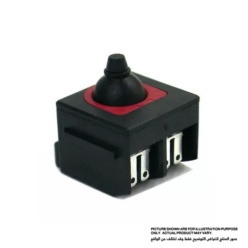 ماكيتا مفتاح تشغيل، للموديلات 9553HN, 9553NB, 9554HN, 9554NB, GA4030 650621-4