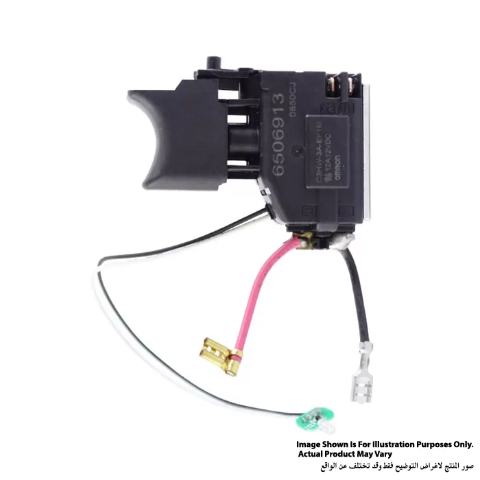 ماكيتا مفتاح تشغيل، للموديلات HP330D, TW100D 650691-3