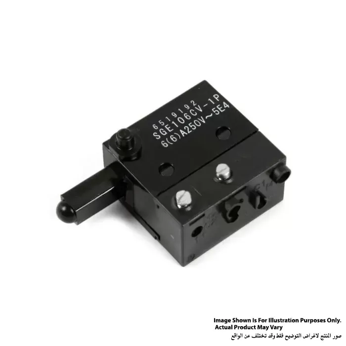 ماكيتا مفتاح تشغيل 106CV-1P، للموديلات HR2010, HR2400, JR3030, JR3030T 651919-2