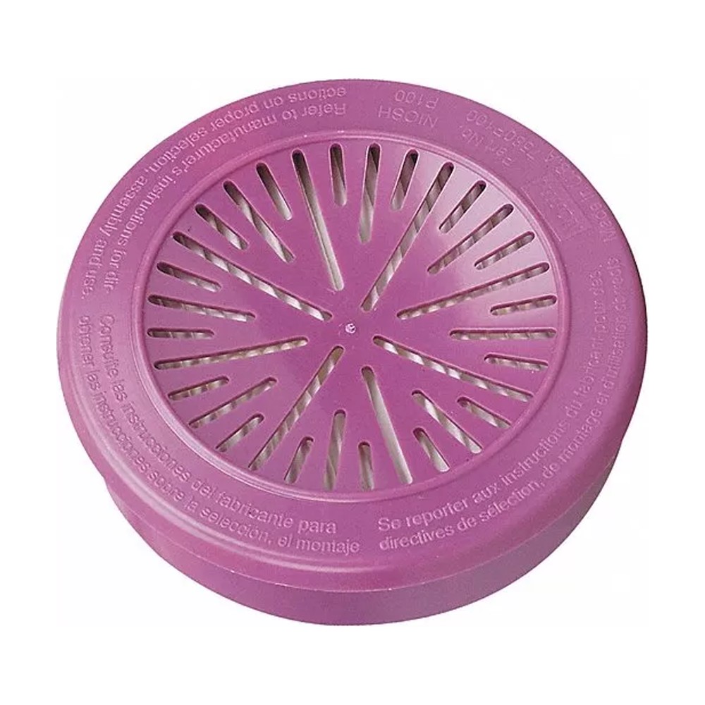 هانويل نورث هونيويل نورث, فلتر ترشيح ,تصنيف NIOSH P100,لون أرجواني 7580P100