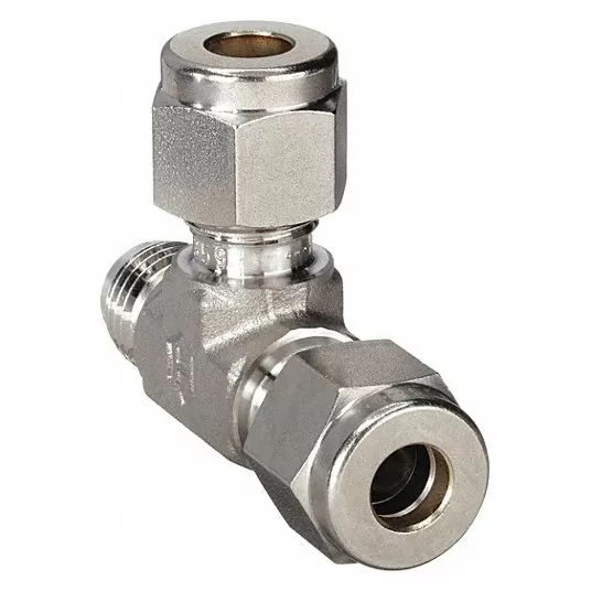 هام ليت وصلة, 1/4 in المقاس, Metal, 1/2 بوصة, مقاس المفتاح 764L SS 1/4 764L SS 14