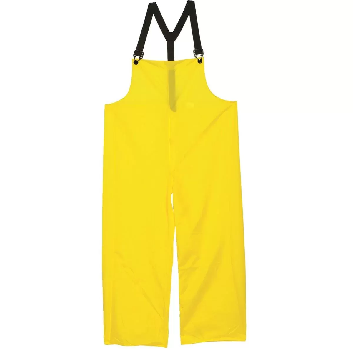 Onguard ONGUARD, Bib Overall, Size XL, Yellow, PVC, Men's 79050 XL 00
