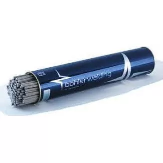 بوهلر أقطاب لحام كربون فولاذ للأنابيب والألواح, 2.5 * 350 مم 8018-G SAP ID 34534