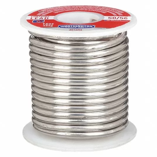 Worthington Leaded Solder 8879K2