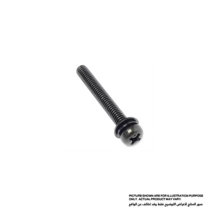 ماكيتا برغي برأس عميق M5X55، للموديلات 2412N, 2414, 6300LR, GB801 911276-3