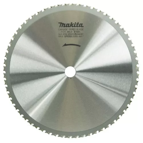 ماكيتا شفرة منشار TCT للقاطع المحمول, 305x2.1x25.4 مم A-87242