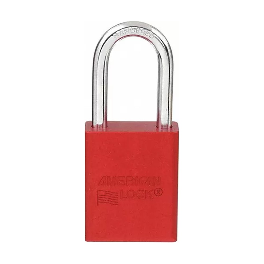 أمريكان لوك قفل, قطر القيد1/4 بوصة 1TDB6 A1106RED
