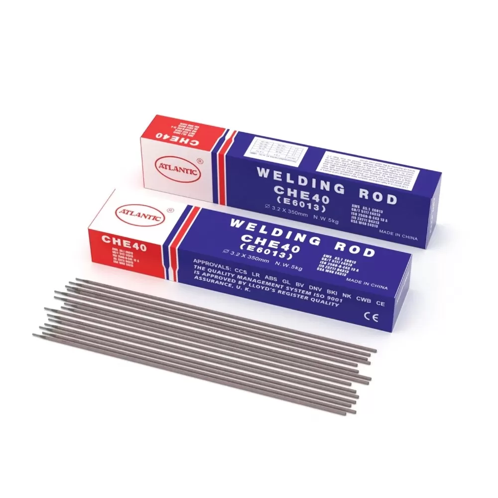 Atlantic Welding Electrode 6013, 3.2mm X 350 mm, 5kg/pkt A3.2-E6013