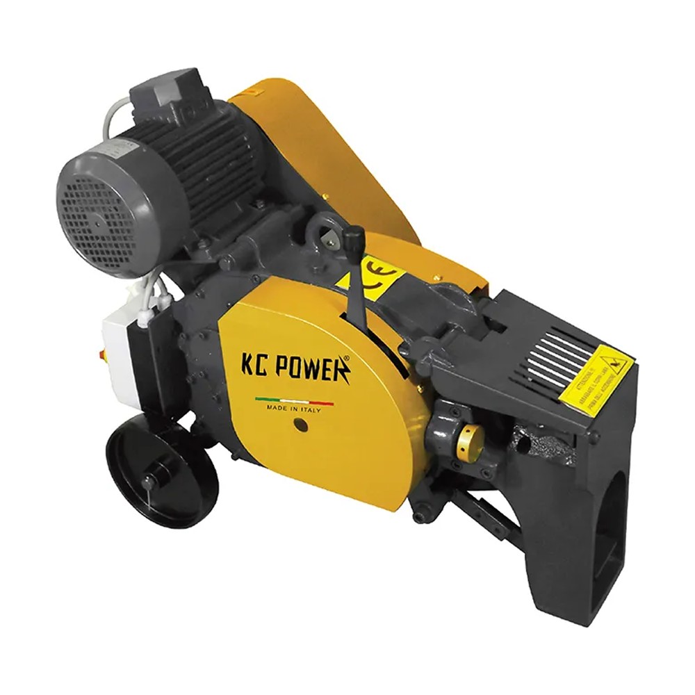 ماكينة قطع حديد التسليح كيه سي باور C38EVO-C 30 مم 4 حصان 3 فاز 220/380 فولت