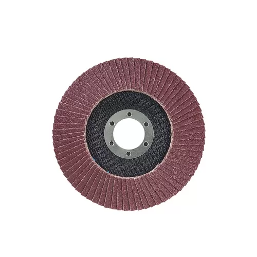ماكيتا اسطوانة سنفرة شرايح,4.5 بوصه (155مم), الخشونة A36 D-27028