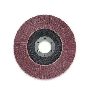 ماكيتا إكسسوارات, اسطوانة سنفرة شرايح, 115 مم, (الخشونة A 80) D-27056
