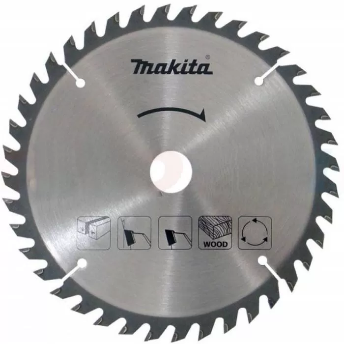 ماكيتا شفرة منشار TCT للخشب, 235X30/25.4X40T D-52629
