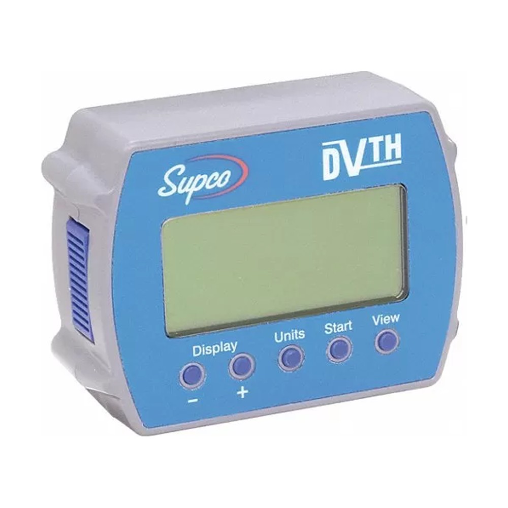 مسجل بيانات درجة الحرارة والرطوبة سوبكو DVTH