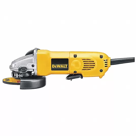ديوالت جلاخة زاوية, 120 فولت تيار متردد DW802G