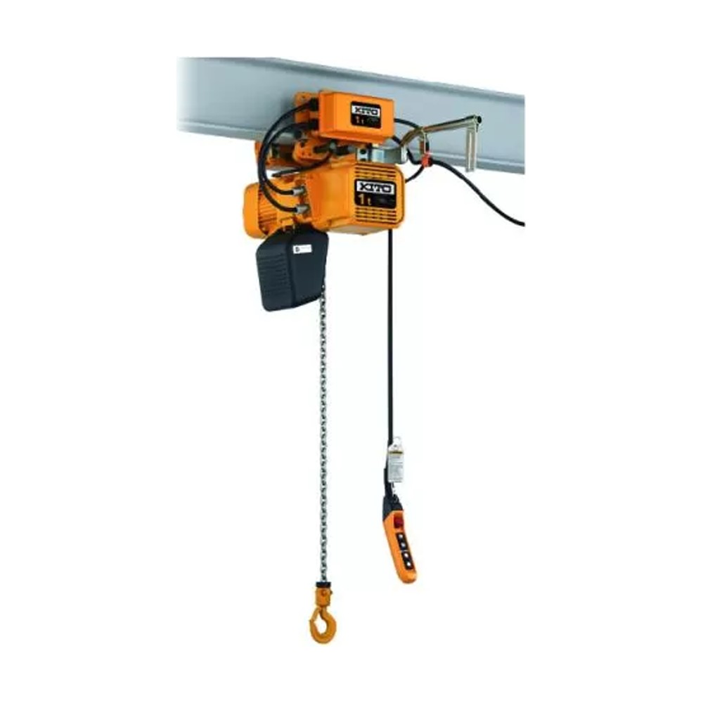 كيتو ER2M030S-S ,, رافعه سلسله 4 اتجاهات 3 طن 380 فولت, صنع في اليابان ER2M030S-S/380V