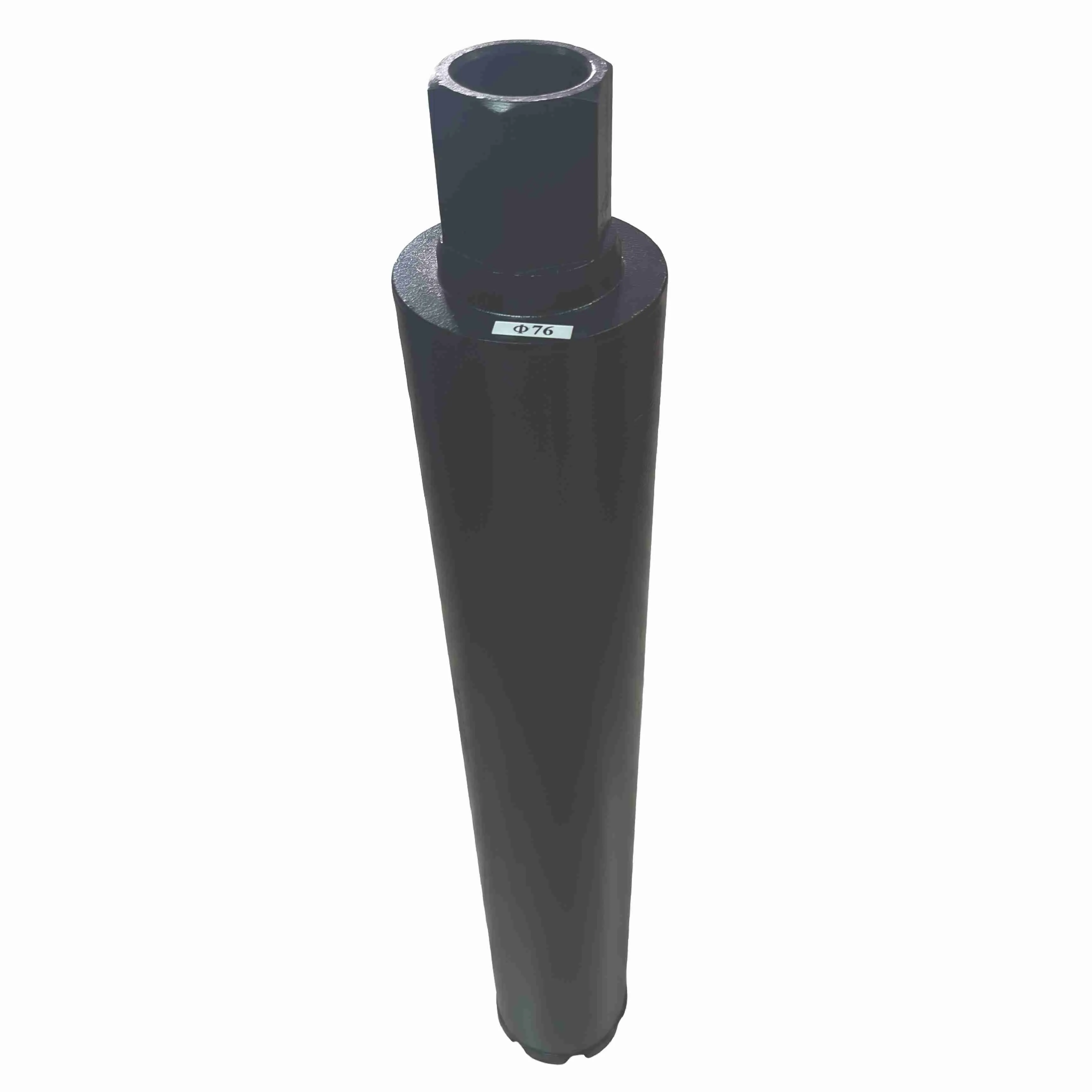 هيرو لقمة حفر كور 102 × 450 مم للخرسانة والخرسانة المسلحة ومواد البناء H-102/450
