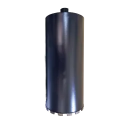 هيرو لقمة حفر كور 200 × 450 مم لحفر الفتحات كبيرة القطر في الخرسانة ومواد البناء H-200/450