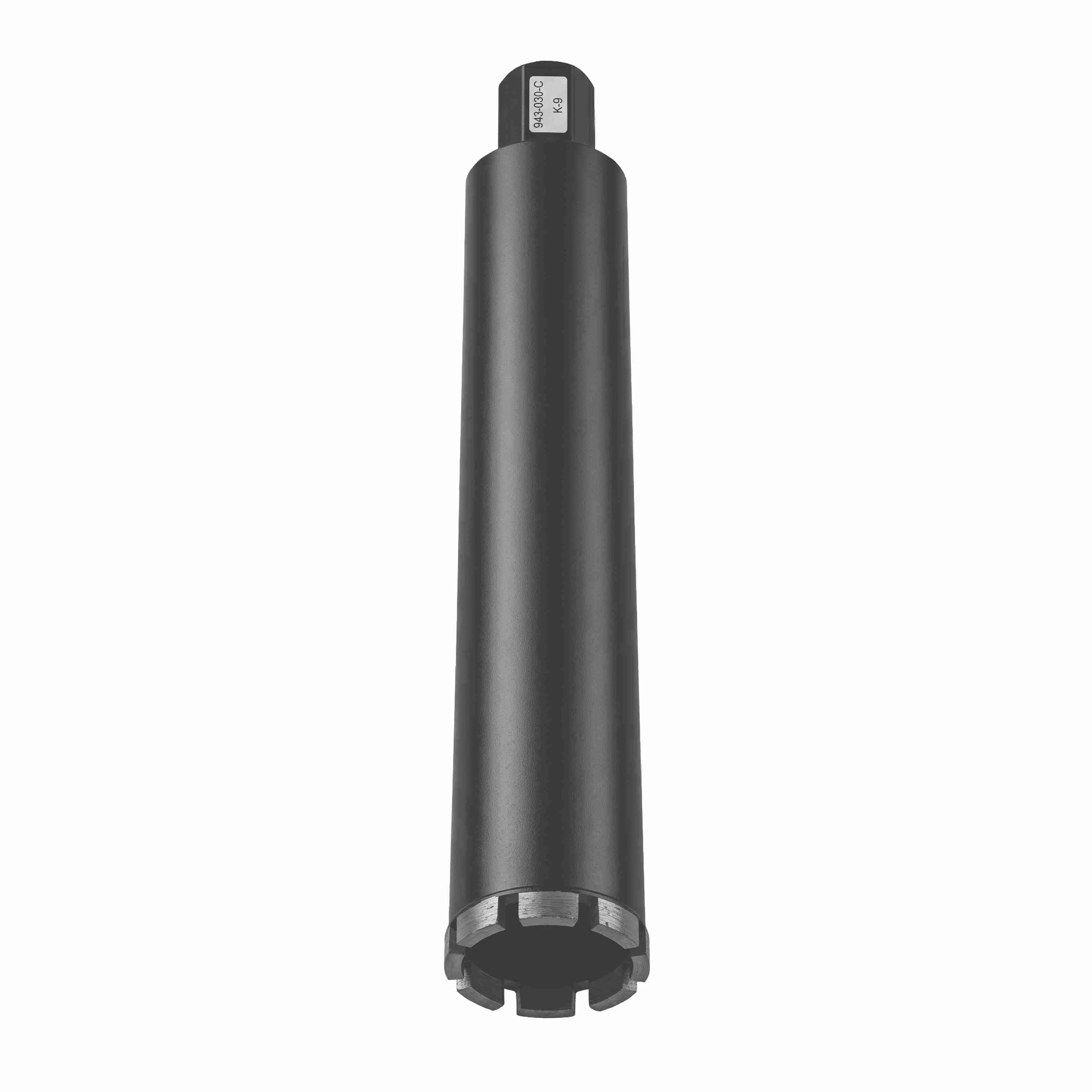 هيرو لقمة حفر كور 76 × 450 مم للخرسانة والخرسانة المسلحة ومواد البناء – H-76/450 H-76/450