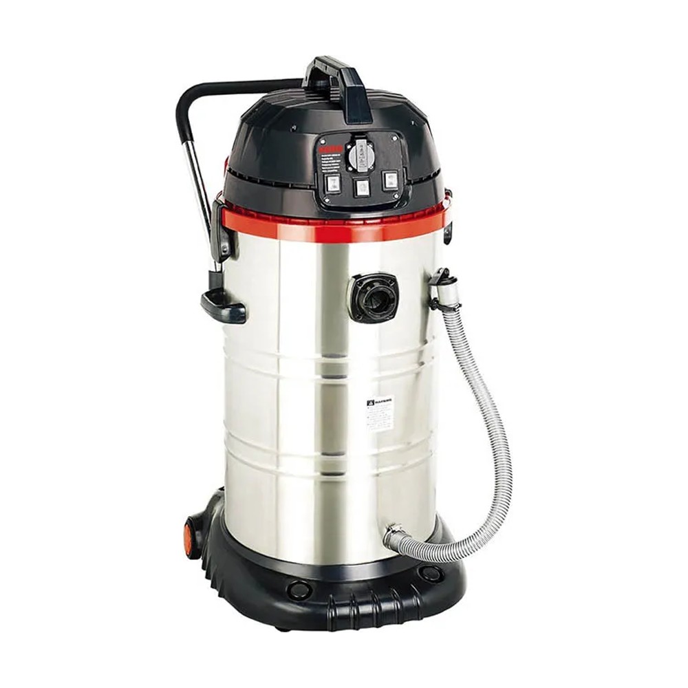 مكنسة كهربائية صناعية هيرو H-VC80H2000W/80L 2000 واط 80 لتر