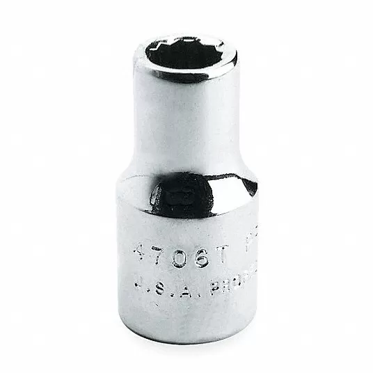 Proto Socket, 7/8 in 1AM73 J5428